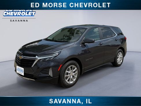 Used 2022 Chevrolet Equinox LT FWD image 1