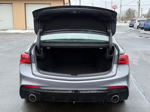 Used 2019 Acura TLX w/ Technology & A-SPEC Pkg FWD image 40