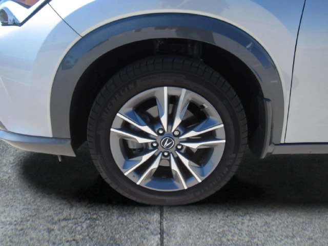 Certified 2025 Acura ADX AWD image 4