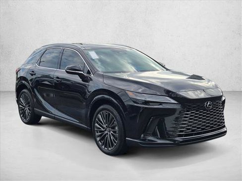 New 2026 Lexus RX 350 FWD image 5