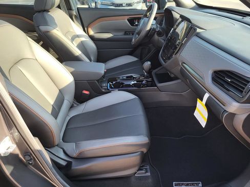 Used 2026 Subaru Forester Sport w/ Sport Package AWD/4WD image 10