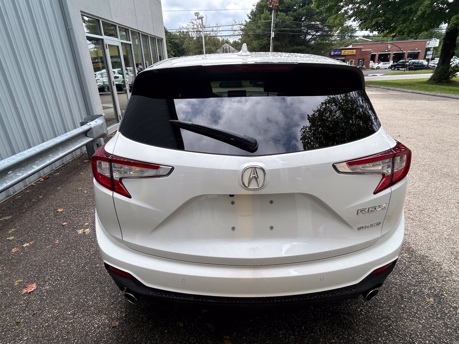 Used 2020 Acura RDX w/ Advance Package AWD/4WD image 5