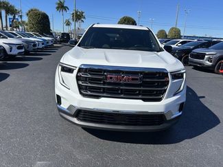 Certified 2025 GMC Acadia Elevation video 2