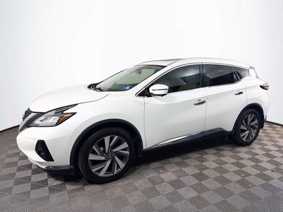 Used 2020 Nissan Murano SL w/ Moonroof Package