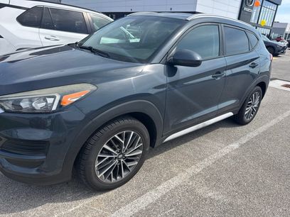 Used 2019 Hyundai Tucson SEL