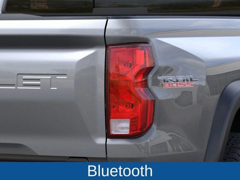 New 2026 Chevrolet Colorado Trail Boss image 11