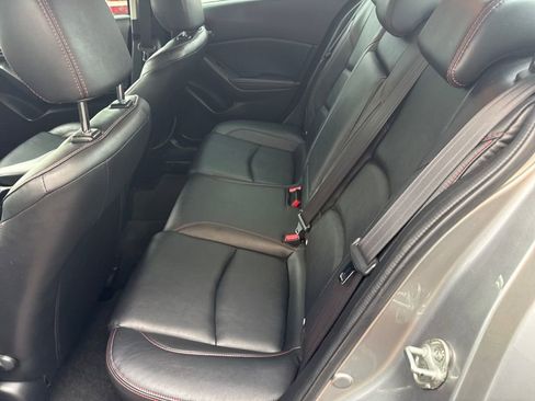 Used 2015 MAZDA MAZDA3 i Grand Touring FWD image 23