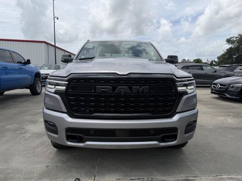 Used 2026 RAM 1500 Limited AWD/4WD image 2