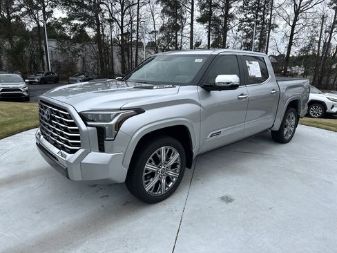 Used 2024 Toyota Tundra Capstone image 5