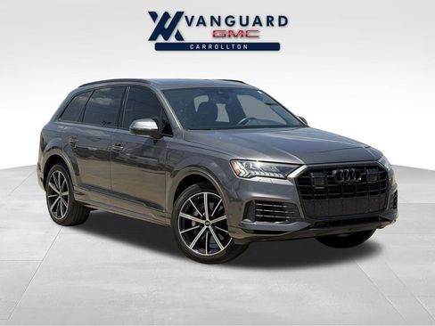 Used 2023 Audi Q7 3.0T Premium Plus AWD/4WD image 1