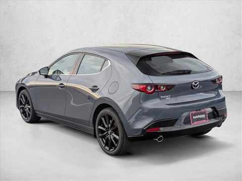 New 2026 MAZDA MAZDA3 Carbon image 9