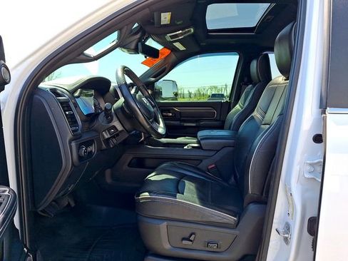 Used 2021 RAM 3500 Limited AWD/4WD image 13