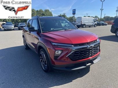 Used 2025 Chevrolet TrailBlazer RS w/ Convenience Package