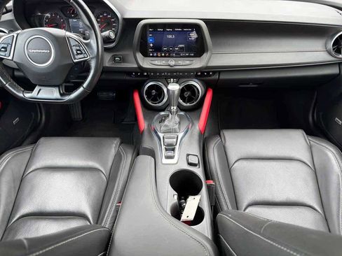 Used 2023 Chevrolet Camaro LT w/ Redline Edition image 12