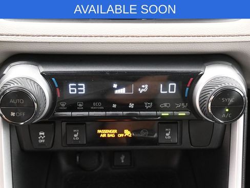 Used 2021 Toyota RAV4 XLE Premium AWD/4WD image 23