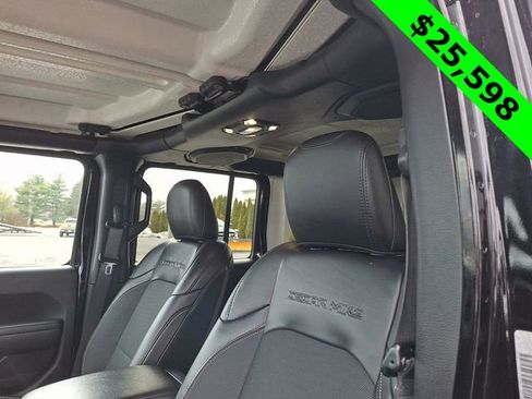 Used 2020 Jeep Wrangler Unlimited Sport image 13