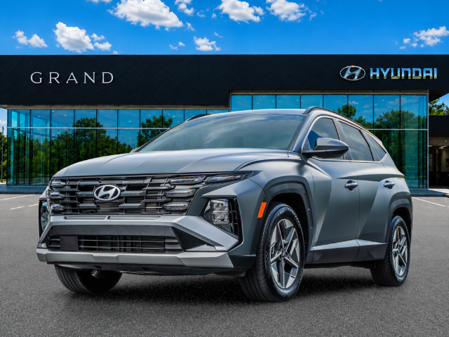Certified 2025 Hyundai Tucson SEL FWD image 1