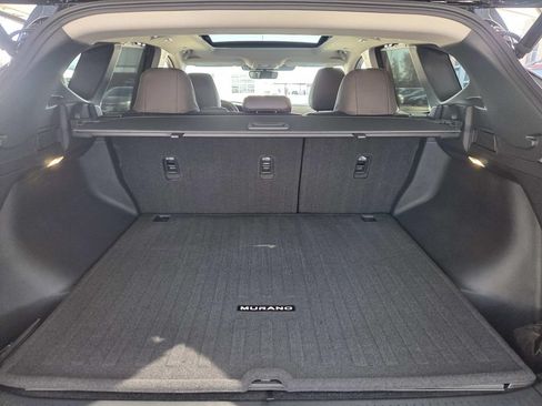 New 2026 Nissan Murano Platinum w/ Cargo Package AWD/4WD image 23