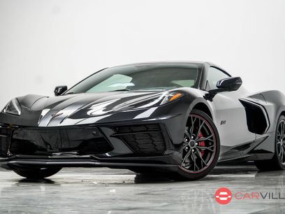 Used 2023 Chevrolet Corvette Stingray Premium Cpe