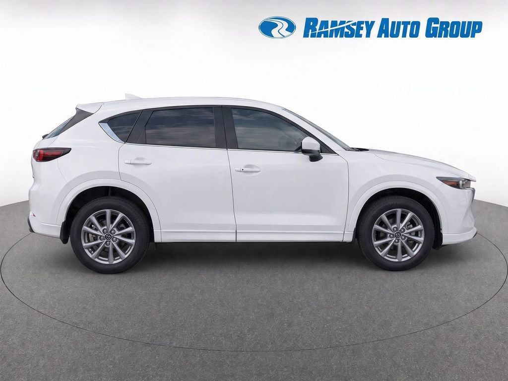 New 2025 MAZDA CX-5 AWD 2.5 S w/ Preferred Package image 8