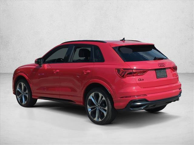 Used 2022 Audi Q3 2.0T Premium Plus w/ Premium Plus Package AWD/4WD image 7
