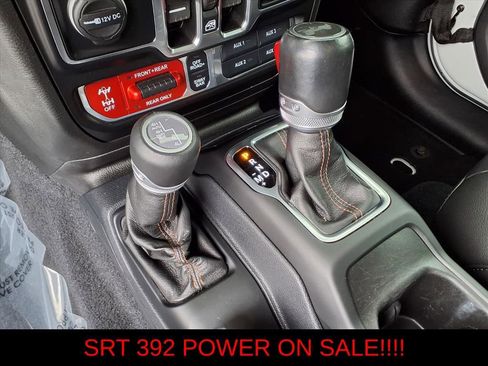 Used 2021 Jeep Wrangler Unlimited Rubicon w/ Xtreme Recon 35" Tire Package image 18