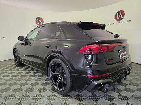 New 2026 Audi RS Q8 performance image 7