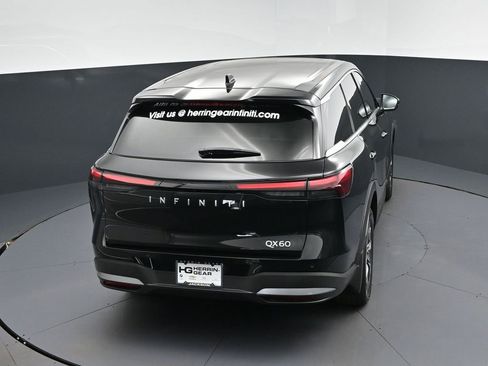 Certified 2026 INFINITI QX60 Pure w/ Cargo Package image 36