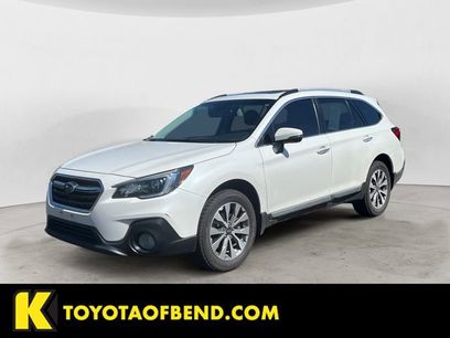 Used 2018 Subaru Outback 2.5i Touring