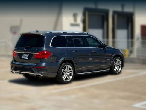 Used 2013 Mercedes-Benz GL 550 4MATIC image 8