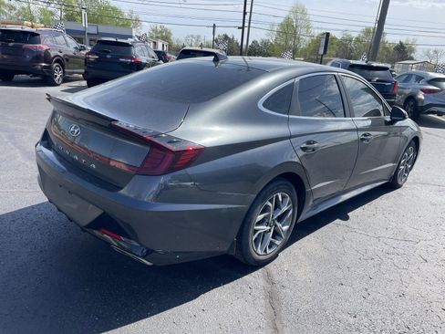 Used 2022 Hyundai Sonata SEL image 4