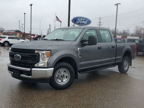 Certified 2021 Ford F350 XL w/ XL Value Package RWD image 28