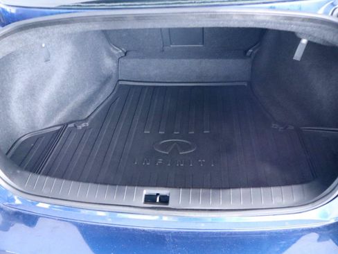 Used 2016 INFINITI Q50 Red Sport 400 RWD image 32