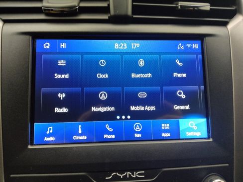 Used 2019 Ford Fusion SE image 25