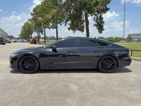 Used 2019 Audi A7 3.0T Premium Plus w/ Premium Plus Package AWD/4WD image 2