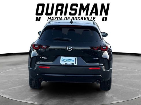 New 2026 MAZDA CX-50 AWD 2.5 Hybrid w/ Weather Package image 5