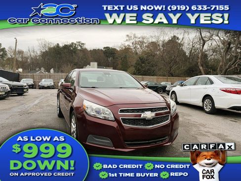 Used 2015 Chevrolet Malibu LT w/ Power Convenience Package image 1
