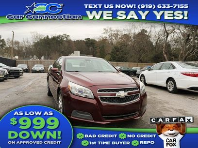 Used 2015 Chevrolet Malibu LT w/ Power Convenience Package
