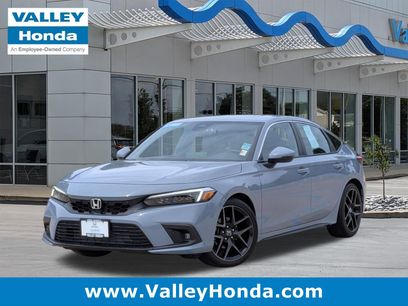 Used 2022 Honda Civic Sport Touring