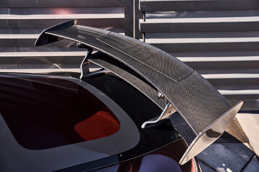 Used 2021 Mercedes-Benz AMG GT Black Series image 14