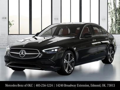 Used 2025 Mercedes-Benz C 300 Sedan