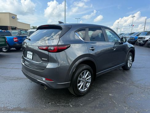 Used 2025 MAZDA CX-5 AWD 2.5 S w/ Preferred Package image 19