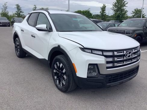 Certified 2025 Hyundai Santa Cruz SEL image 5