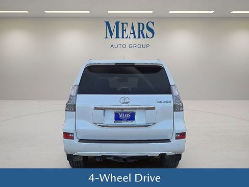 Used 2018 Lexus GX 460 460 image 5