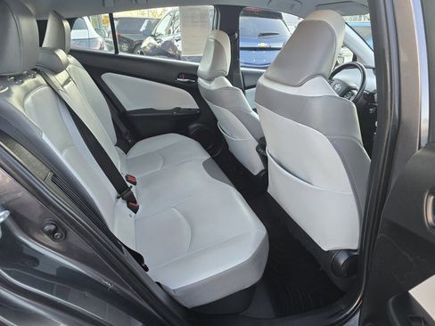 Certified 2020 Toyota Prius Prime XLE image 12