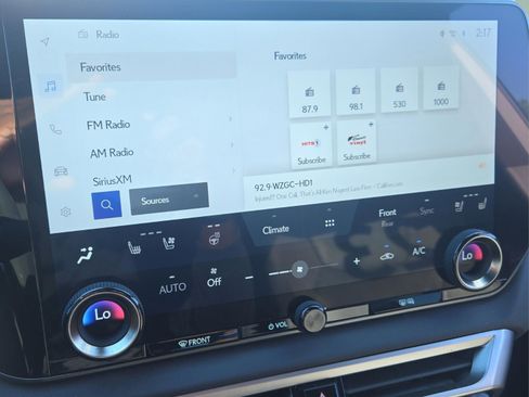 Certified 2023 Lexus RX 350 FWD image 14