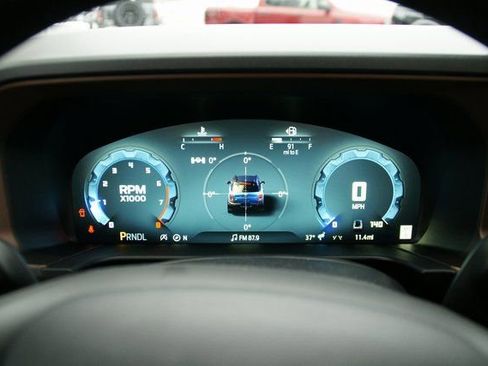 New 2025 Ford Bronco Sport Outer Banks w/ Outer Banks Tech Package+ image 18