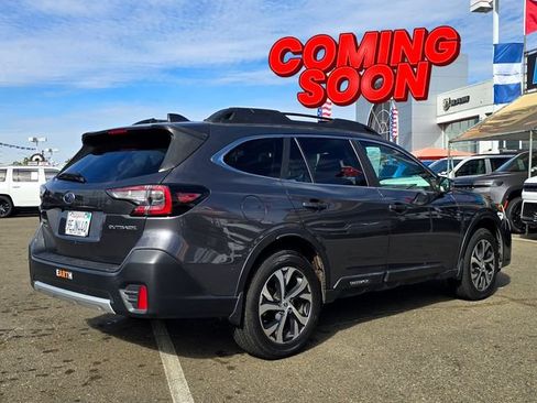 Used 2021 Subaru Outback Limited AWD/4WD image 3