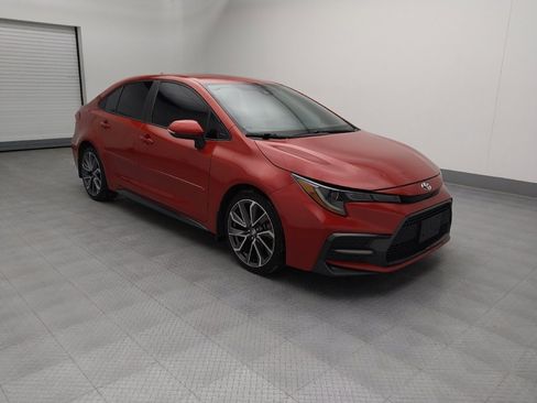 Used 2021 Toyota Corolla SE w/ Carpet Mat Package (TMS) image 13