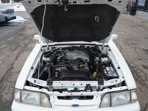 Used 1993 Ford Mustang LX image 74